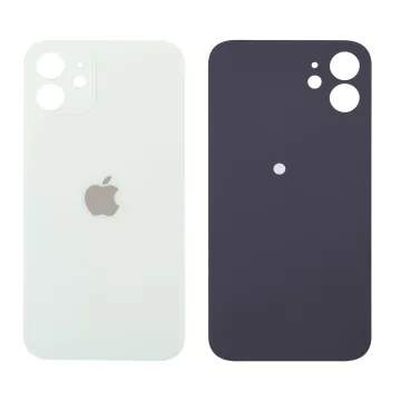 FOR IPHONE 12 BATTERY COVER GREEN 3P OR