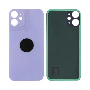 FOR IPHONE 12 MINI BATTERY COVER PURPLE 3P OR