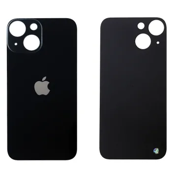 FOR IPHONE 13 MINI BATTERY COVER MIDNIGHT BLACK 3P OR
