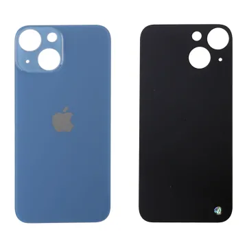FOR IPHONE 13 MINI BATTERY COVER BLUE 3P OR