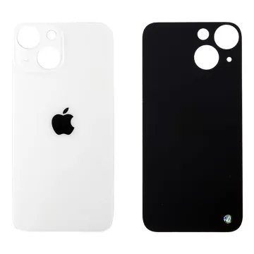 FOR IPHONE 13 MINI BATTERY COVER STARLIGHT WHITE 3P OR