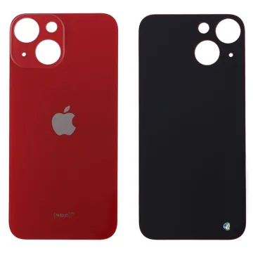 FOR IPHONE 13 MINI BATTERY COVER RED 3P OR