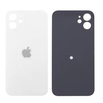 FOR IPHONE 12 MINI BATTERY COVER WHITE