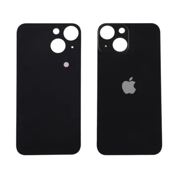 FOR IPHONE 13 MINI BATTERY COVER MIDNIGHT BLACK