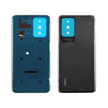 XIAOMI REDMI 10 BATTERY COVER ΜΕ ΑΥΤΟΚΟΛΛΗΤΗ ΤΑΙΝΙΑ ΑΔΙΑΒΡΟΧΟΠΟΙΗΣΗΣ GREY