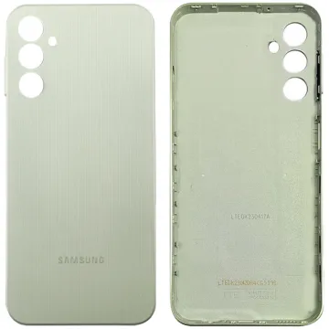 SAMSUNG A14 4G A145 BATTERY COVER LIGHT GREEN 3P OR