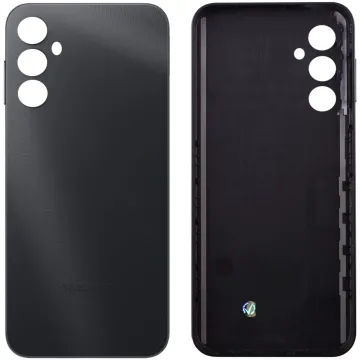 SAMSUNG A14 5G A146 BATTERY COVER BLACK 3P OR