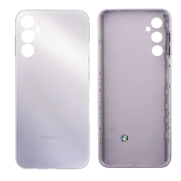 SAMSUNG A14 5G A146 BATTERY COVER SILVER 3P OR