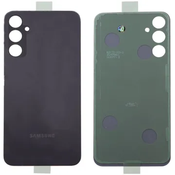 SAMSUNG A34 5G A346 BATTERY COVER BLACK 3P OR