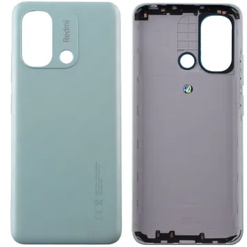 XIAOMI REDMI 12C BATTERY COVER GREEN 3P OR