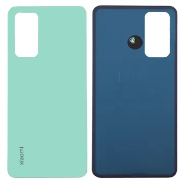 XIAOMI 12 LITE 5G BATTERY COVER GREEN 3P OR