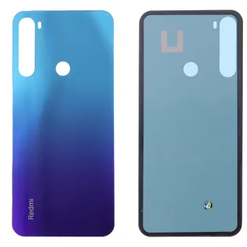 XIAOMI REDMI NOTE 12 PRO 4G BATTERY COVER + ΑΥΤΟΚΟΛΛΗΤΗ ΤΑΙΝΙΑ ΑΔΙΑΒΡΟΧΟΠΟΙΗΣΗΣ WHITE 3P OR