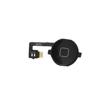 IPHONE 4S ΚΑΛΩΔΙΟ FLEX HOME BUTTON + ΕΞΩΤΕΡΙΚΟ BLACK 3P OR