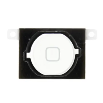 IPHONE 4S WHITE HOME BUTTON ΕΞΩΤΕΡΙΚΟ 3P OR