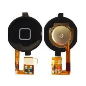 IPHONE 3GS FLEX HOME BUTTON + ΕΞΩΤΕΡΙΚΟ BLACK