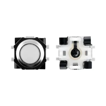 BLACKBERRY 8900/9300/9630 JOYSTICK SILVER