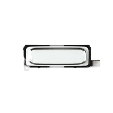 SAMSUNG I9505 GALAXY S4 HOME BUTTON ΕΞΩΤΕΡΙΚΟ WHITE 3P OR