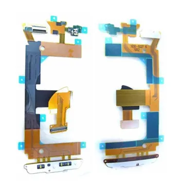 SONY ERICSSON U8 VIVAZ PRO FLEX MAIN-HOME BUTTON-SLIDE SWAP OR