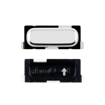 SAMSUNG I9195 GALAXY S4 MINI HOME BUTTON ΕΞΩΤΕΡΙΚΟ WHITE 3P OR