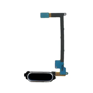 SAMSUNG N910F GALAXY NOTE 4 FLEX +HOME BUTTON ΕΞΩΤ BLACK 3P OR