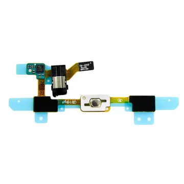 SAMSUNG J500 GALAXY J5 ΚΑΛΩΔΙΟ FLEX AUDIO JACK-HOME BUTTON 3P OR