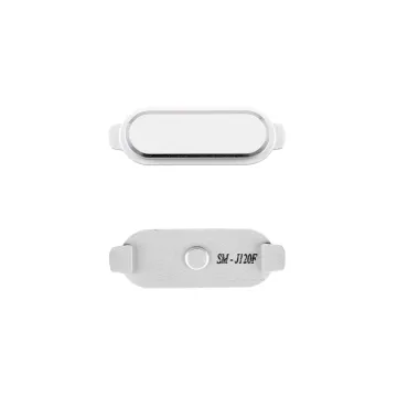 SAMSUNG J120 GALAXY J1 2016 HOME BUTTON ΕΞΩΤΕΡΙΚΟ WHITE GH64-05435A ORIGINAL SERVICE PACK