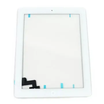 IPAD 2 A1395 TOUCH SCREEN+LENS +HOME BUTTON WHITE 3P OR