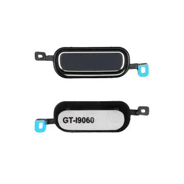 SAMSUNG GALAXY GRAND I9082 HOME BUTTON ΕΞΩΤΕΡΙΚΟ BLACK 3P OR