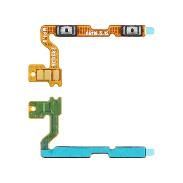 SAMSUNG A20s A207 ΚΑΛΩΔΙΟ FLEX VOLUME KEY GH81-17771A ORIGINAL SERVICE PACK