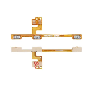 XIAOMI POCO X3 NFC/POCO X3 ΚΑΛΩΔΙΟ FLEX VOLUME POWER ON/OFF 3P OR