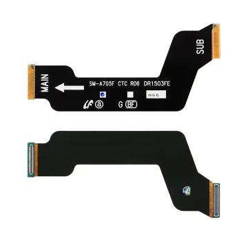 SAMSUNG A70 A705 ΚΑΛΩΔΙΟ FLEX MAIN GH59-15076A ORIGINAL SERVICE PACK