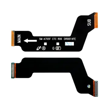 SAMSUNG A70 A705 ΚΑΛΩΔΙΟ FLEX MAIN 3P OR