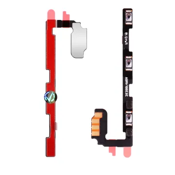 XIAOMI MI NOTE 10 ΚΑΛΩΔΙΟ FLEX VOLUME POWER ON/OFF 483200000A2T ORIGINAL SERVICE PACK