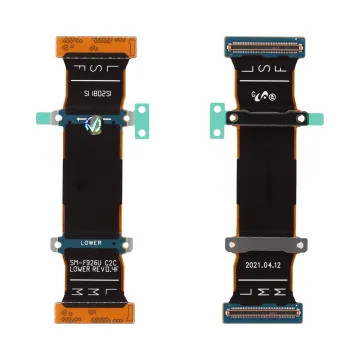 SAMSUNG Z FOLD 3 F926 ΚΑΛΩΔΙΟ FLEX FPCB LOWER GH59-15494A/GH59-15553A ORIGINAL SERVICE PACK