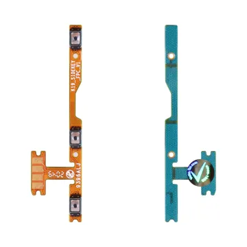 XIAOMI REDMI NOTE 10 5G ΚΑΛΩΔΙΟ FLEX VOLUME POWER ON/OFF 3P OR