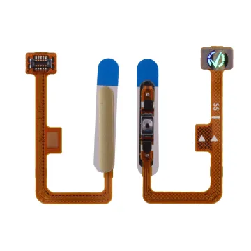 XIAOMI MI 11 LITE 4G/MI 11 LITE 5G ΚΑΛΩΔΙΟ FLEX FINGERPRINT SENSOR YELLOW 3P OR