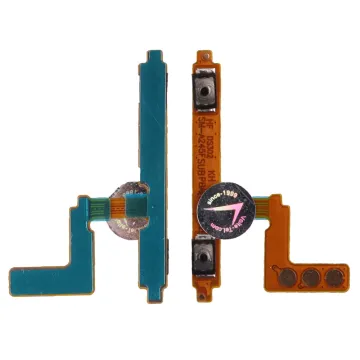 SAMSUNG A25 5G A256 ΚΑΛΩΔΙΟ FLEX VOLUME-POWER KEY 3P OR