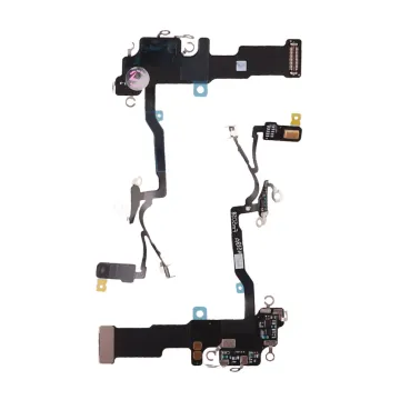 IPHONE 15 PRO MAX ΚΑΛΩΔΙΟ FLEX WIFI-ANTENNA + ΜΙΚΡΟΦΩΝΟ 3P OR