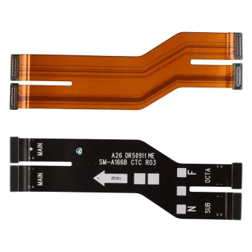 SAMSUNG A16 4G A165/A16 5G A166/A26 5G A266/A17 4G A175/A17 5G A176 ΚΑΛΩΔΙΟ FLEX MAIN GH82-37052A ORIGINAL SERVICE PACK