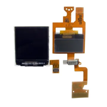 MOTOROLA V180 ΟΘΟΝΗ FULL SET+(FLEX)