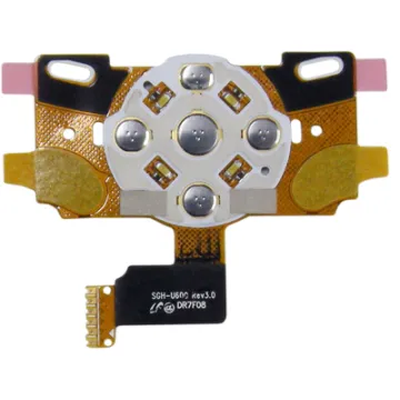 SAMSUNG U600 ΚΑΛΩΔΙΟ FLEX ΠΛΗΚΤ/ΓΙΟΥ (ΑΝΩ) 3P OR