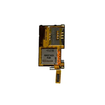 SONY ERICSSON K770 ΚΟΝΕΚΤΟΡΑΣ SIM CARD+MEMORY 3P OR