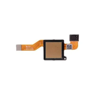 XIAOMI REDMI NOTE 5 AI/NOTE 5 PRO ΚΑΛΩΔΙΟ FLEX FINGERPRINT SENSOR GOLD 3P OR