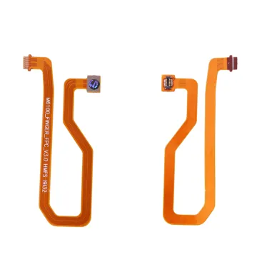XIAOMI REDMI NOTE 7 PRO ΚΑΛΩΔΙΟ FLEX FINGERPRINT SENSOR 3P OR