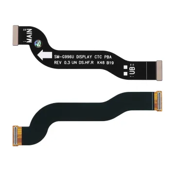 SAMSUNG S21 PLUS 5G G996 ΚΑΛΩΔΙΟ FLEX LCD 3P OR