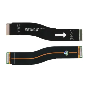 SAMSUNG S21 5G G991 ΚΑΛΩΔΙΟ FLEX MAIN 3P OR