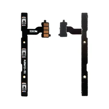 XIAOMI 12 5G ΚΑΛΩΔΙΟ FLEX VOLUME POWER ON/OFF 3P OR