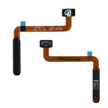 SAMSUNG A23 5G A236 ΚΑΛΩΔΙΟ FLEX FINGERPRINT SENSOR BLACK 3P OR