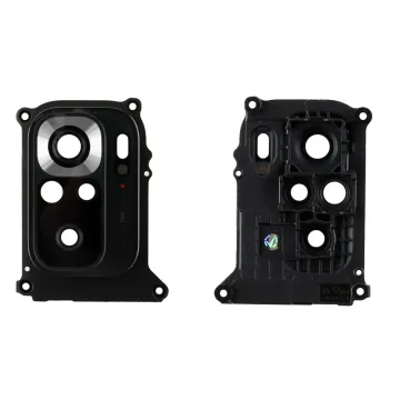 XIAOMI REDMI NOTE 10 4G/REDMI NOTE 10S CAMERA COVER + LENS BLACK 3P OR