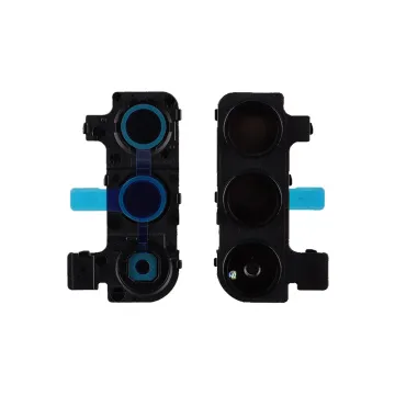 SAMSUNG A15 4G A155/ A15 5G A156 CAMERA FRAME BLACK GH98-48935A ORIGINAL SERVICE PACK